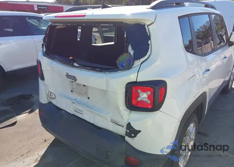 2019 Jeep Renegade Latitude Fwd из США, поврежденный, VIN ZACNJABB0KPK86448